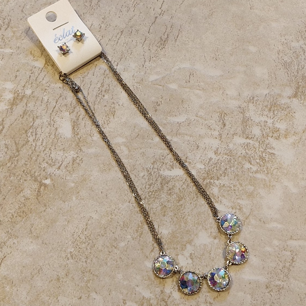 Eclat Jewelry Set